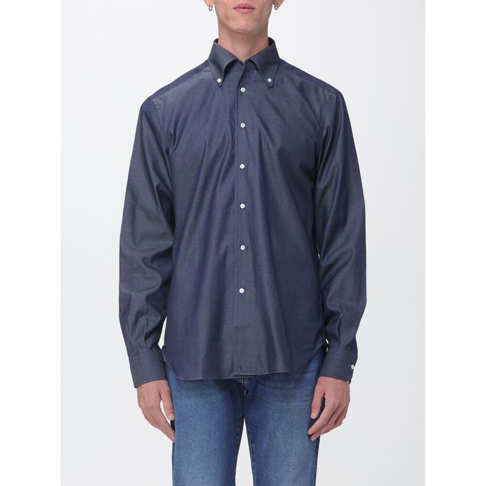 Luciano Barbera Men Shirt Men Luciano Barbera